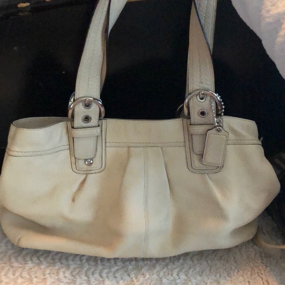 Shoulder purse